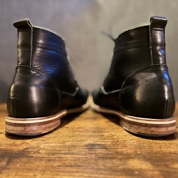 Helm Boots Sam 9.5 Black - Picture 3 of 9